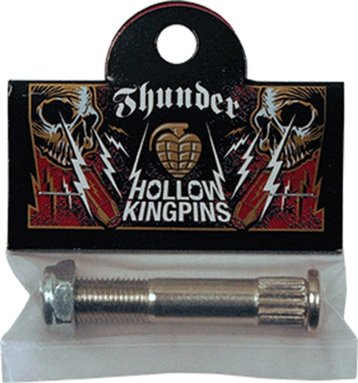 THUNDER HOLLOW KINGPIN SILVER