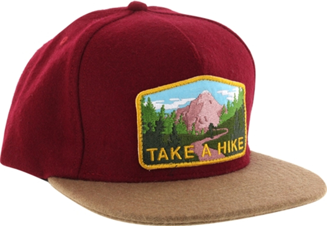 Skate mental take a sales hike hat