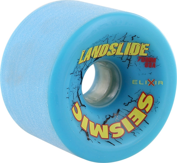 Longboard Cruiser Wheels Seismic Hot Spot 83a Longboard Wheels
