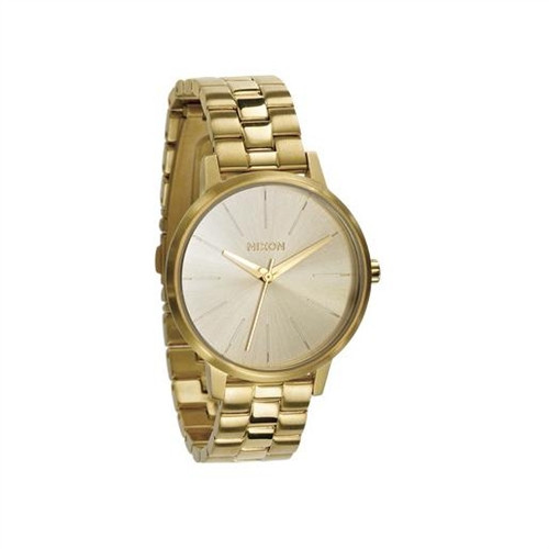 NIXON Kensington All Gold Watch