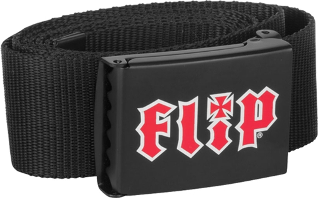 FLIP HKD WEB BELT BLACK