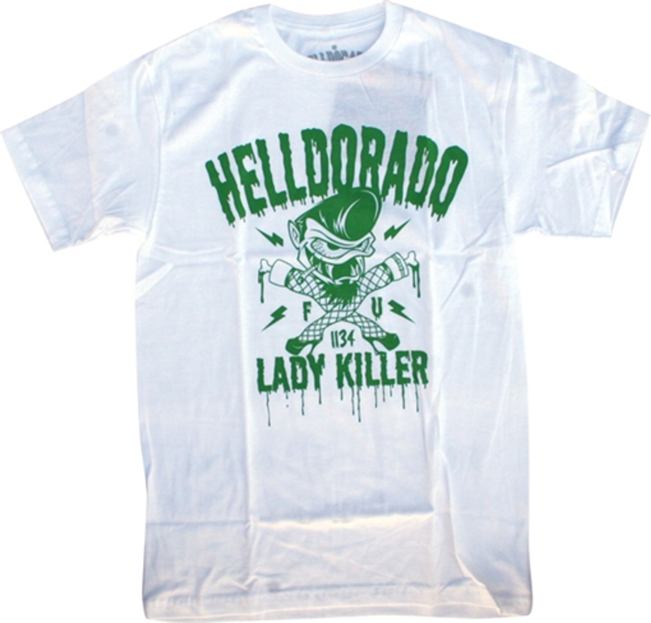 HELDARADO LADY KILLER SS MEDIUM WHITE