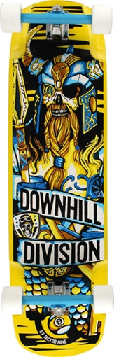 SECTOR 9 DOWNHILL ロングボード Sector 9 Roxanne Longboard Skateboard Deck-10.5X26.75 Downhill
