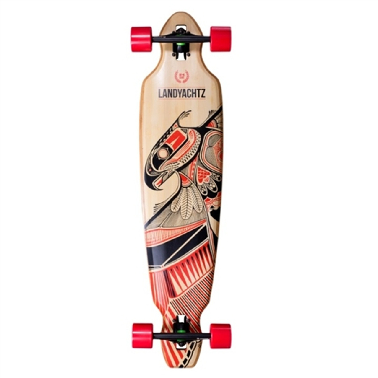 Landyachtz Battleaxe 2014 Longboard Complete 40