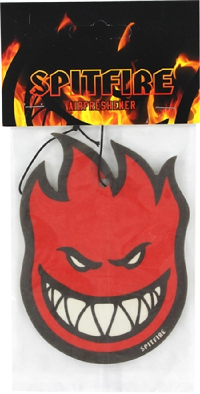 SPITFIRE BIGHEAD AIR FRESHENER RED