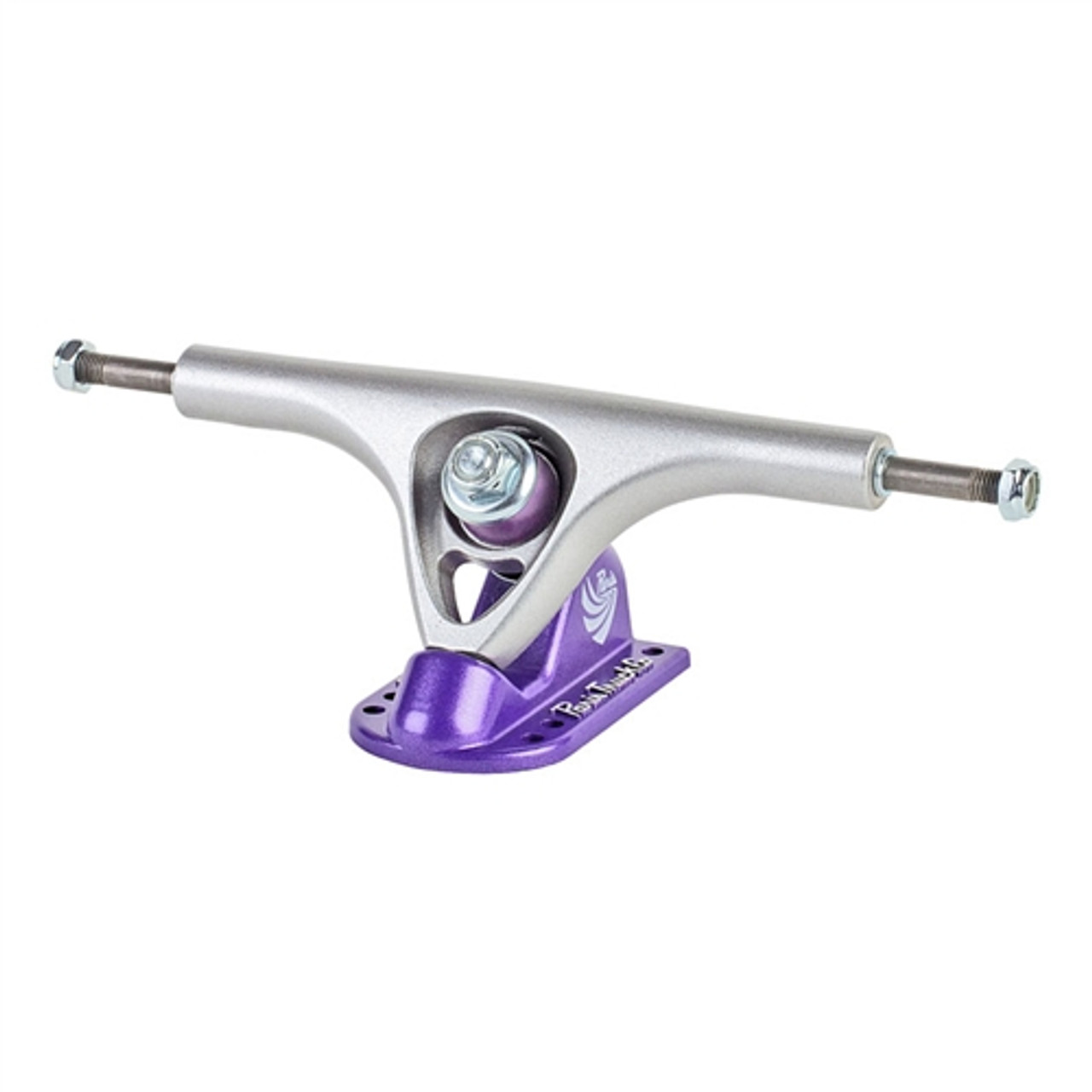 Paris Skateboard Trucks SINGLE Truck V2 180mm Silver Purple