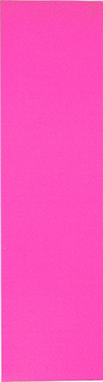 JESSUP PIMP GRIP SINGLE SKATE GRIP SHEET-NEON PINK