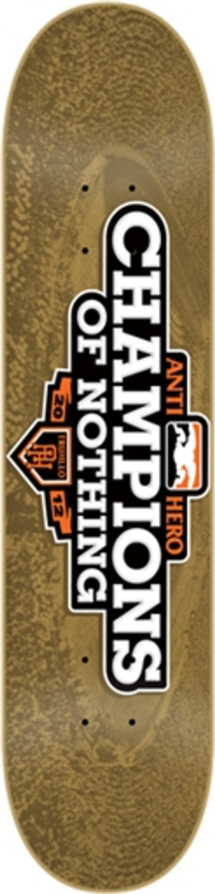 d*y様 ANTI HERO TRUJILLO 8.38 Antihero Tony Trujillo Recycle Deck - 8.38 – RS Customs