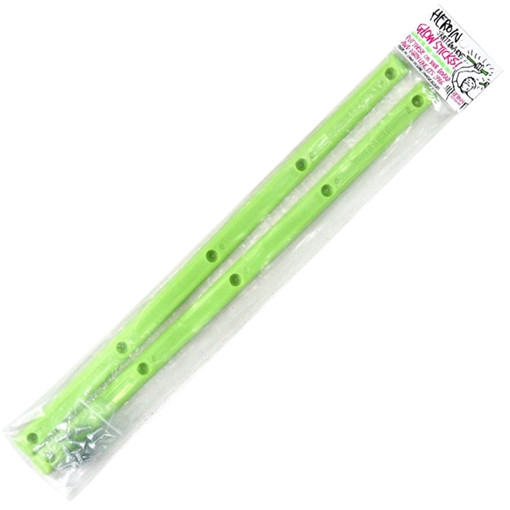 HEROIN GLOW STICKS RAILS