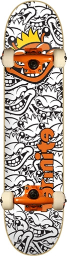 TERMITE TOMMY TEAM SKATEBOARD COMPLETE-7.0x28