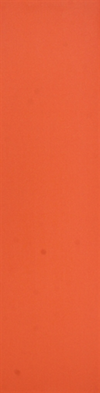 EBONY ORANGE SINGLE SHEET PERFORATED GRIP 9x33