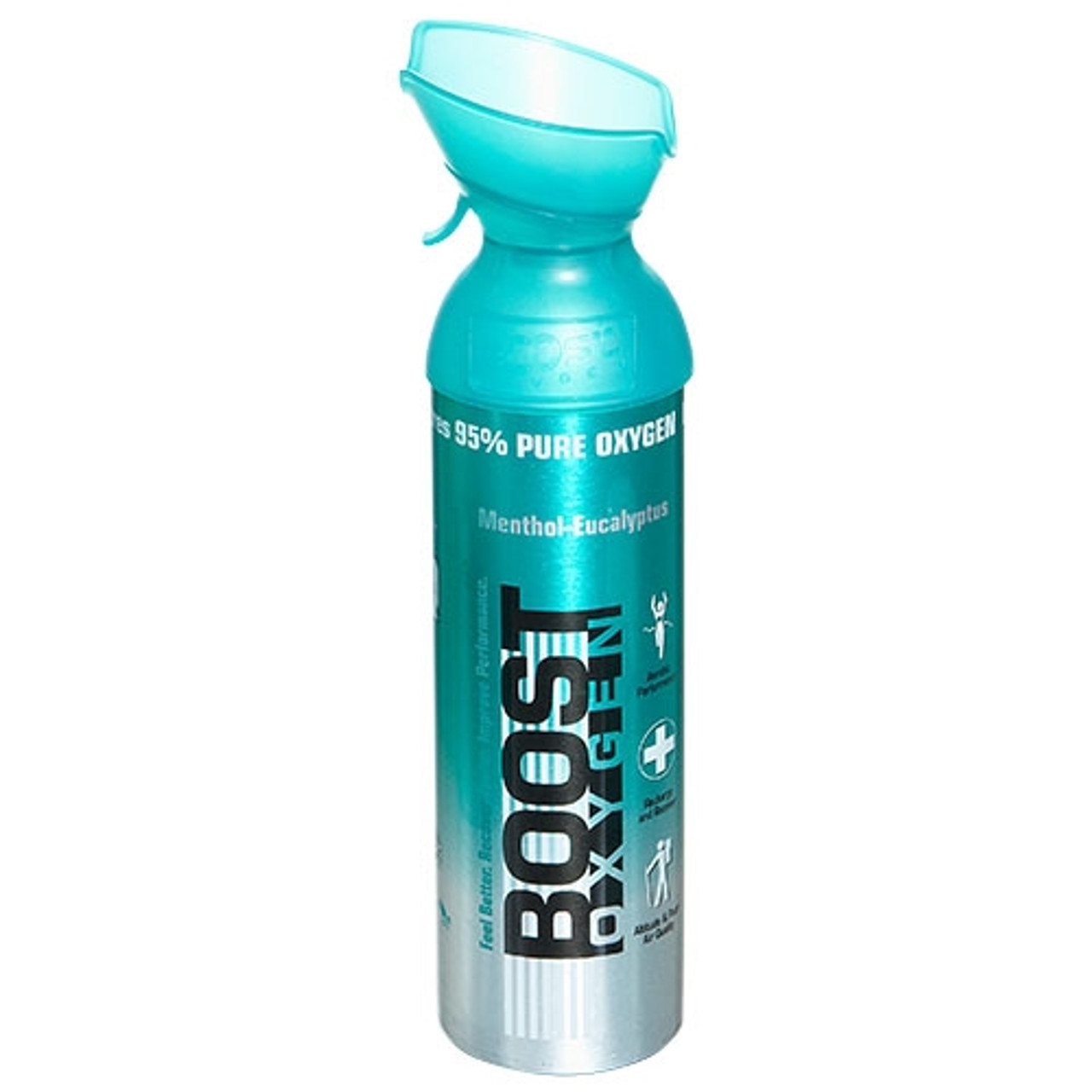 Boost Oxygen Menthol Eucalyptus 22oz