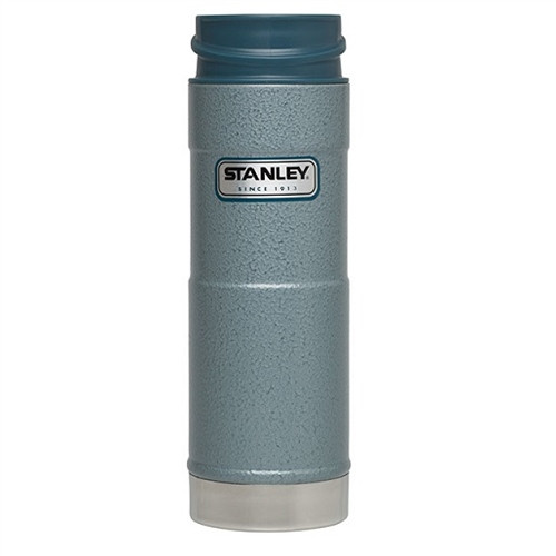 Stanley One Hand Vacuum Mug 12oz Ice