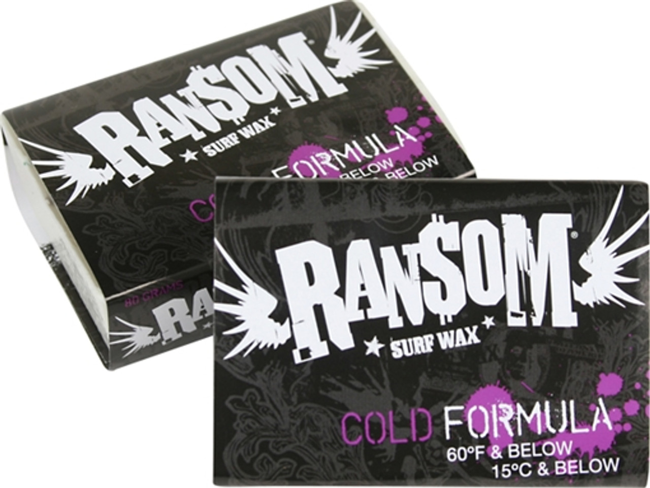 RANSOM COLD SINGLE BAR