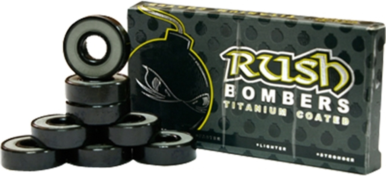 RUSH CLASSIC BOMBER BEARINGS