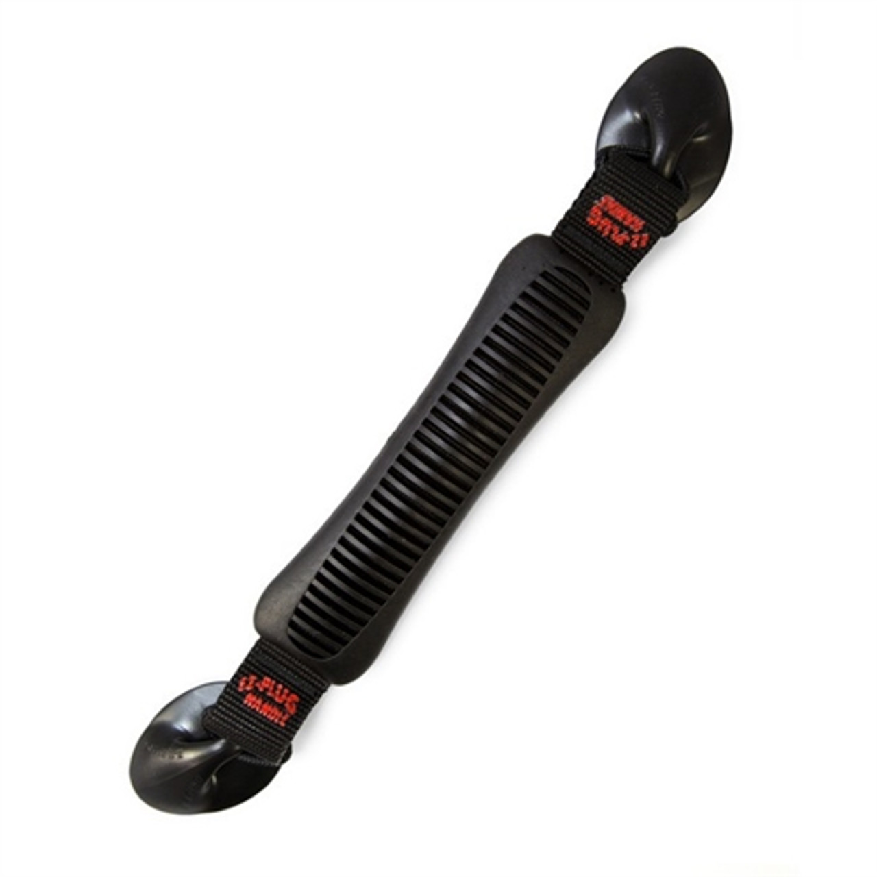 Surfco EZ Plug SUP Handle Kit Black Contour