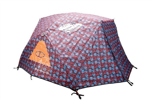 Poler Tent 2 Man Blue Steel