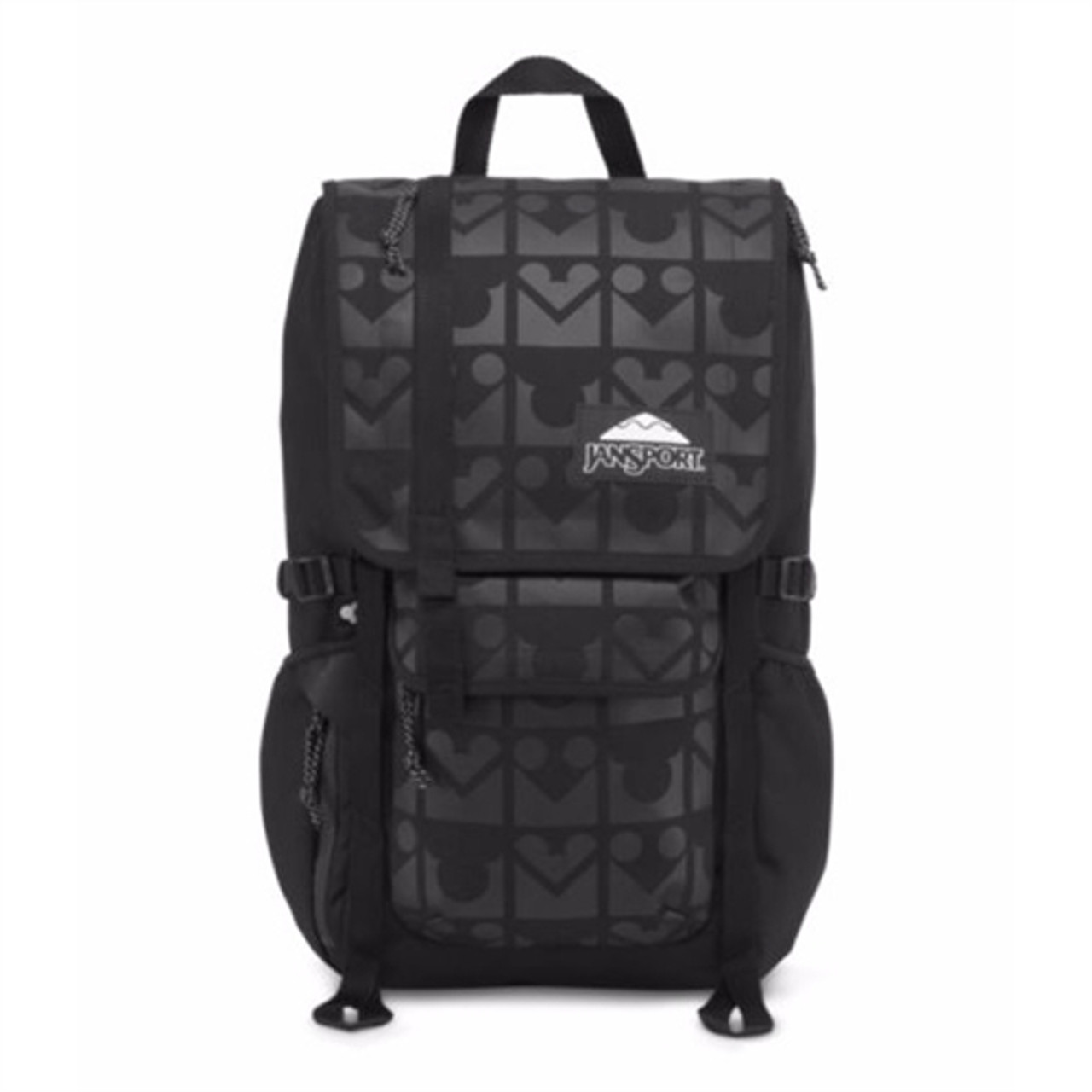 Jansport x Disney Hatchet SE Backpack Stealth Mickey