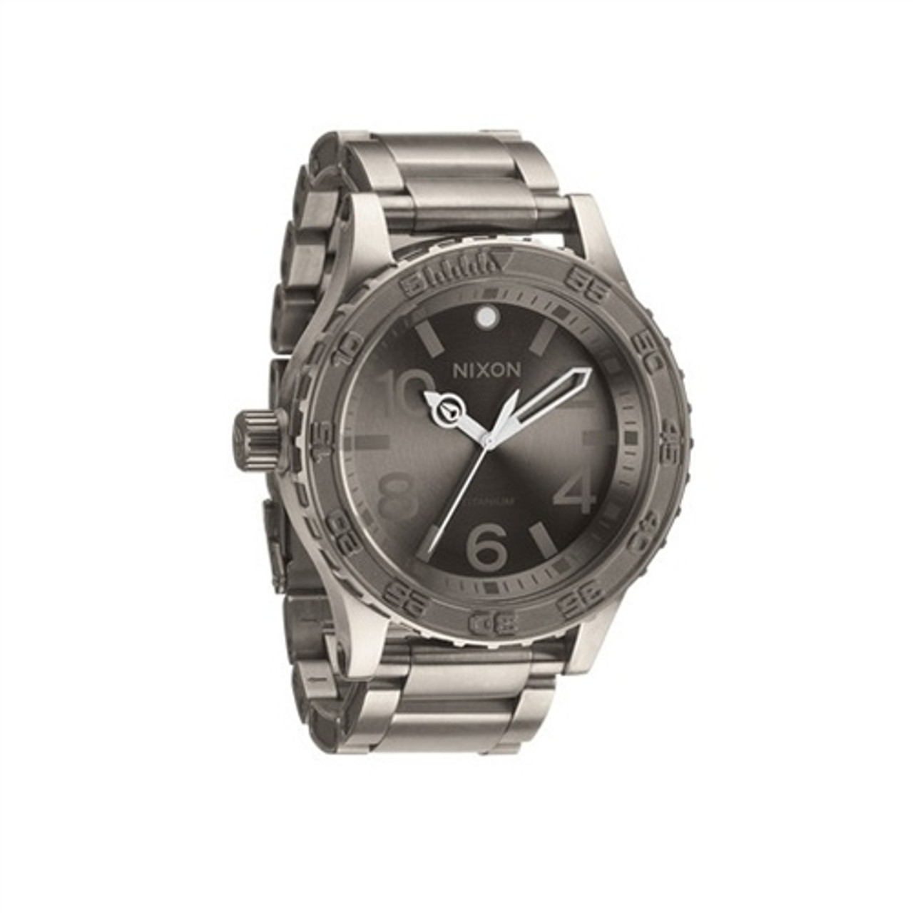 NIXON 51-30 TI Titanium Watch