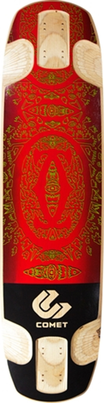COMET ARCHETYPE 37" Longboard Deck-9.75x37