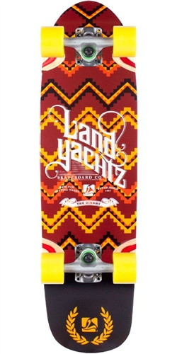 Landyachtz Dinghy Navajo SKATEBOARD COMPLETE