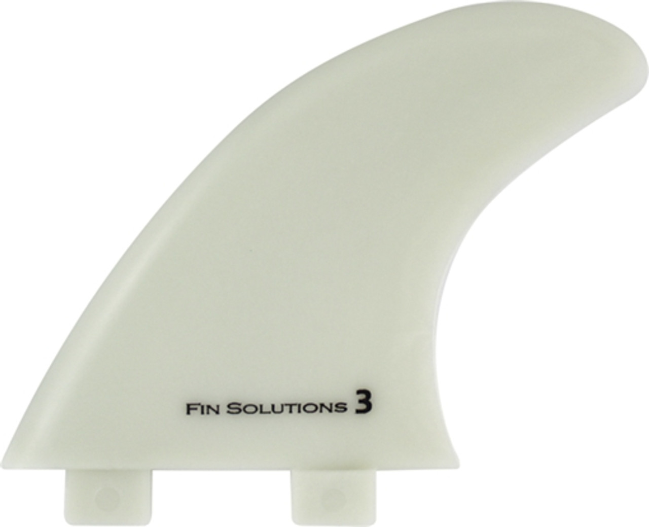 FIN SOLUTIONS G-3 FCS NATURAL 3fin set