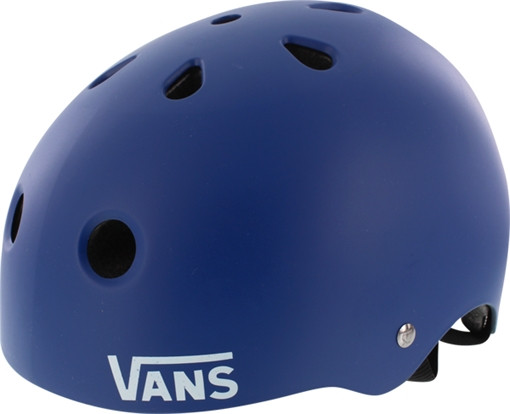 PROTEC Classic CERTFIED VANS SMALL SATIN BLUE SKATE HELMET