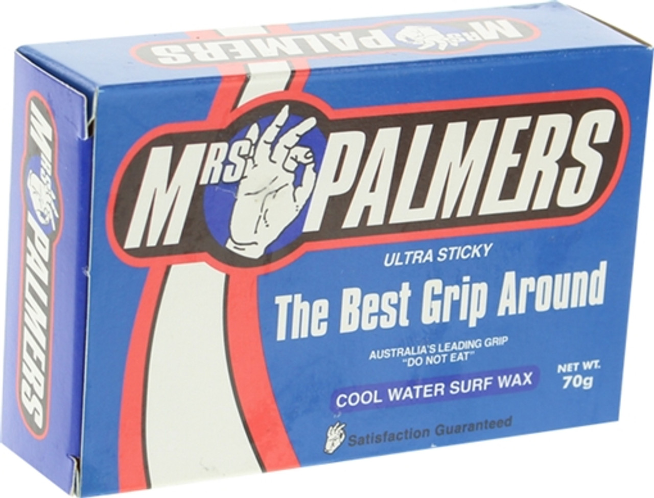 MRS PALMERS Surf Wax COOL SINGLE BAR