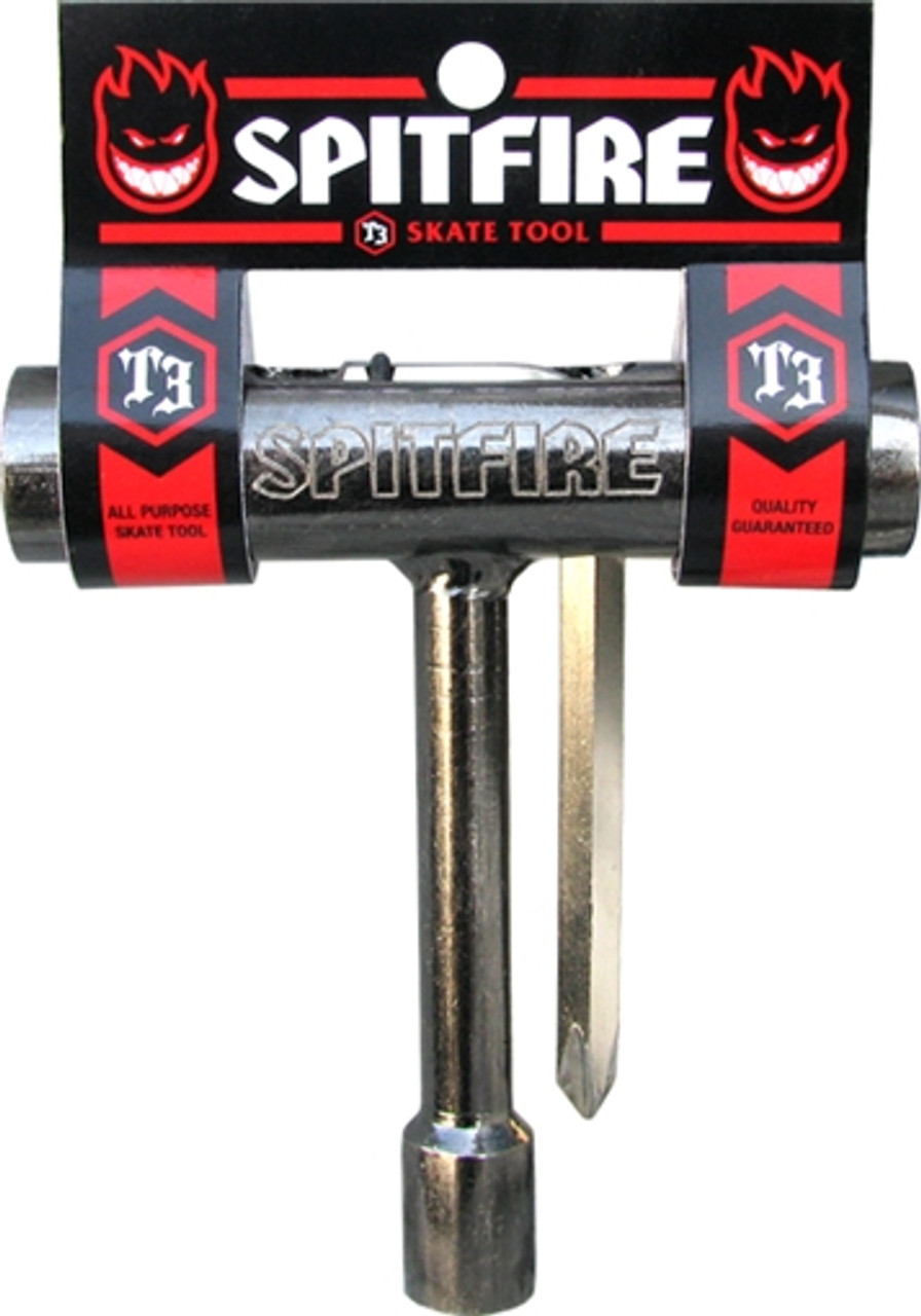 SPITFIRE T3 SKATE SKATE TOOL