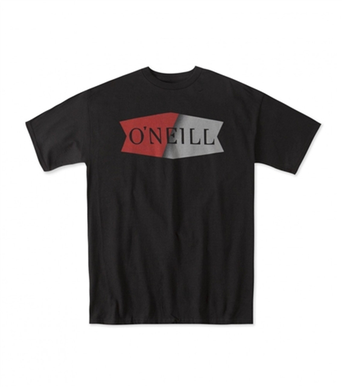 Oneill Hold Up Mens T Shirt Black