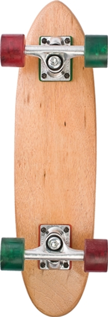 MAKAHA MINI KICK SKATEBOARD COMPLETE-6x23