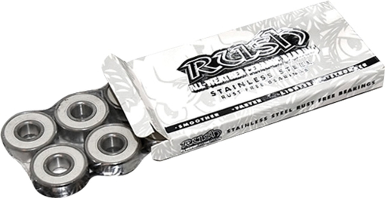 Rush (Ceramic) All-Weather Bearings | Boardparadise.com