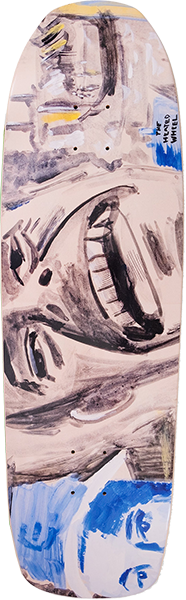 Heated wheel Trio 9.5