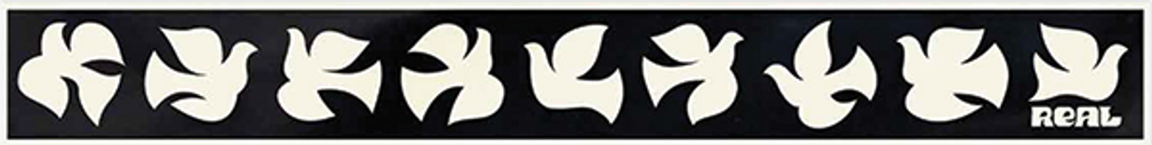 REAL DOVES MD DECAL single