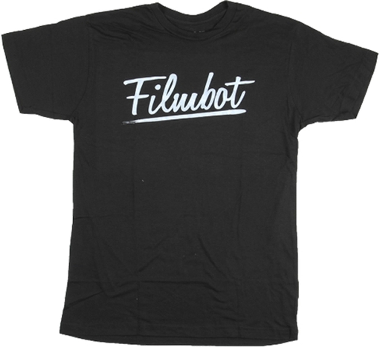 FILMBOT SHARPIE SLIMBOT SS Tshirt MEDIUM BLACK