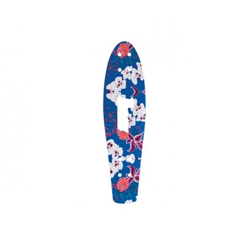Penny Nickel Grip Tape Floral