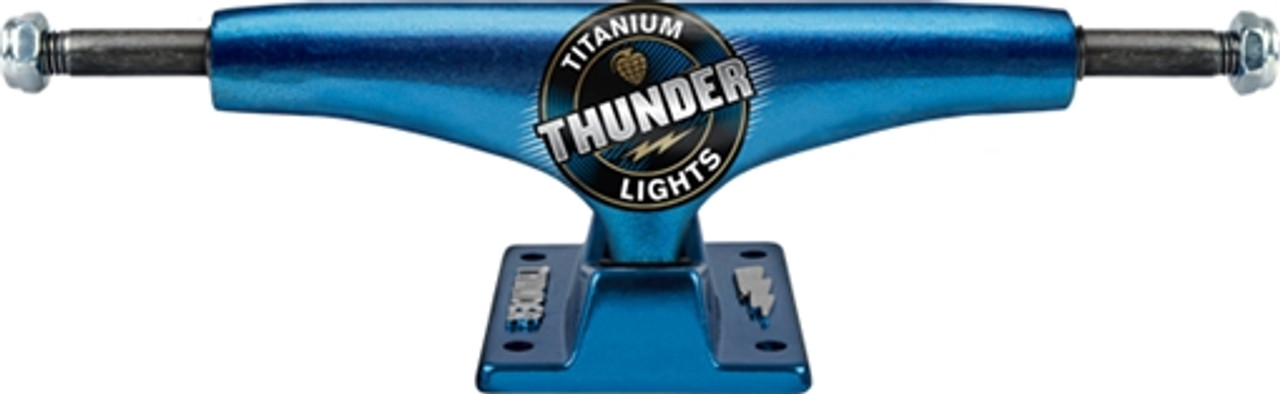 THUNDER TRUCKS HI 147 TITANIUM II COBALT Set of 2 Trucks