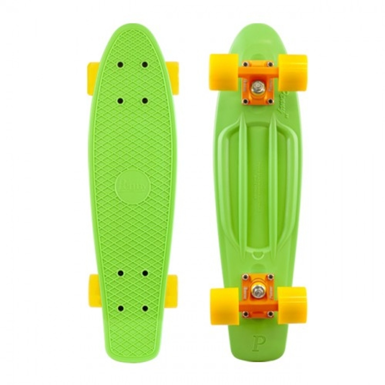 Penny Skateboard Original 22 Skateboard Complete Green