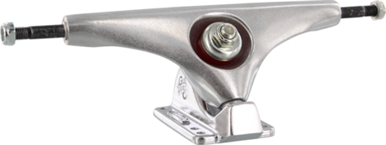 GULLWING CHARGER 9.0 SILVER Skateboard Trucks Set of 2 Trucks