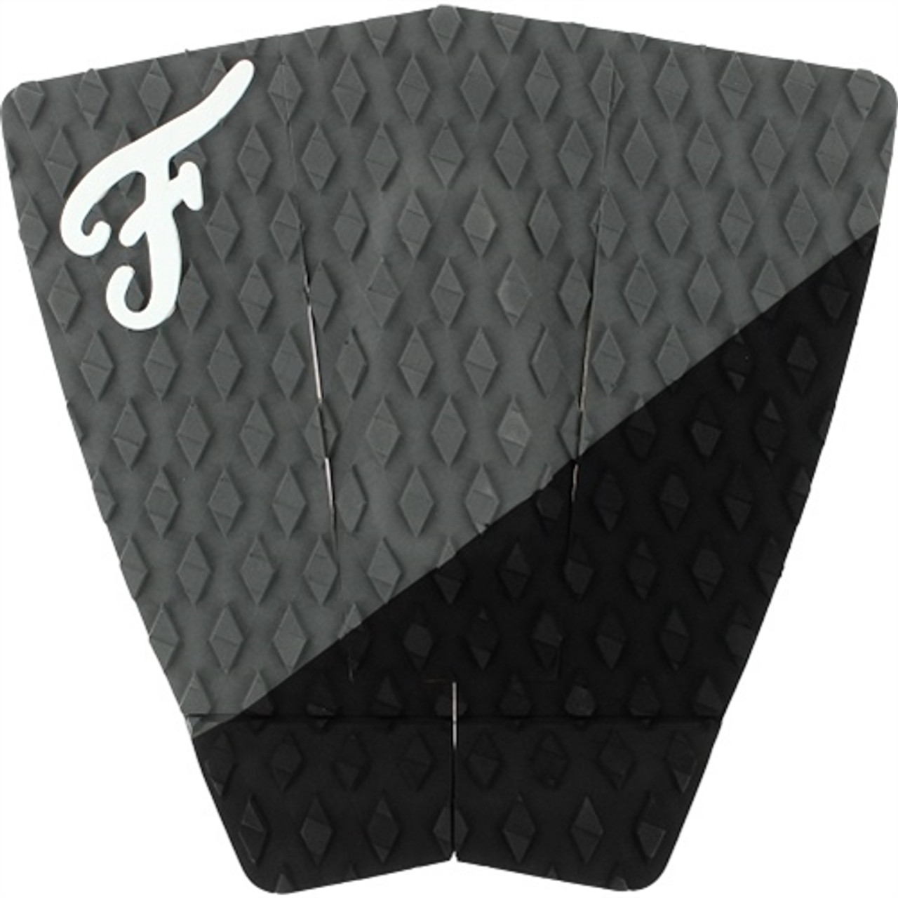 Famous Port 3pc Traction Pad Coal Black