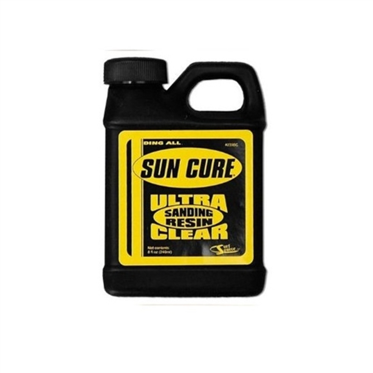 SunCure Sanding Resin Clear 8fl oz