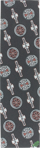 INDEPENDENT MOB MULTI STACK GRIP 9x33 single SKATE GRIP SHEET