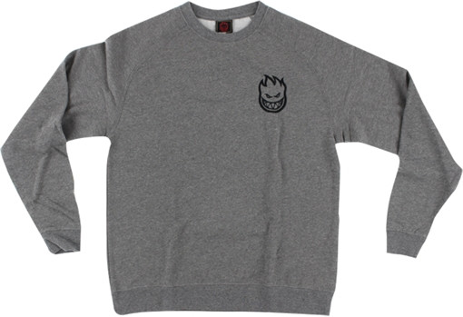 spitfire crewneck