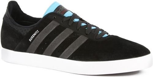 adidas busenitz adv black white