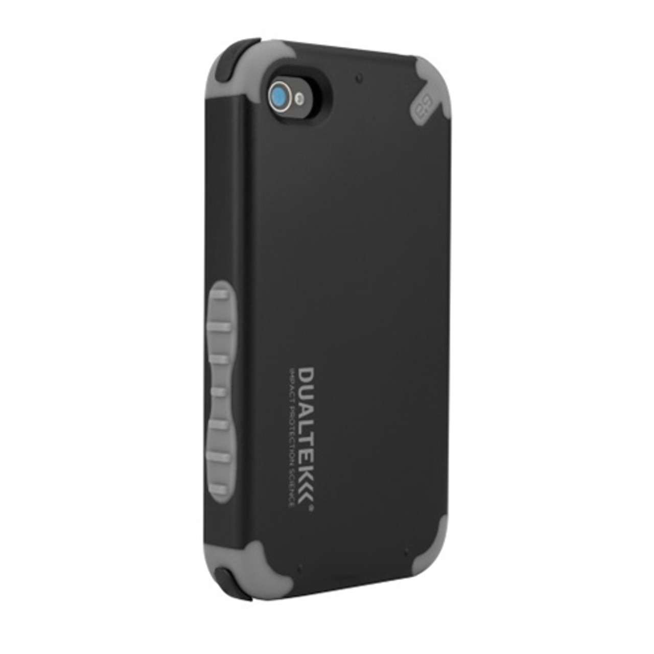 PureGear iPhone 4 DualTek Case Black Grey