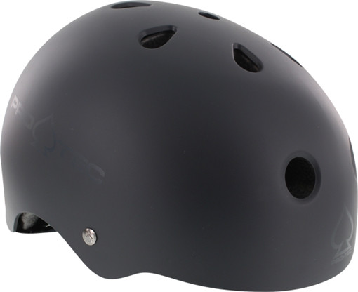 PROTEC Classic CERTFIED MATTE GREY-M SKATE HELMET