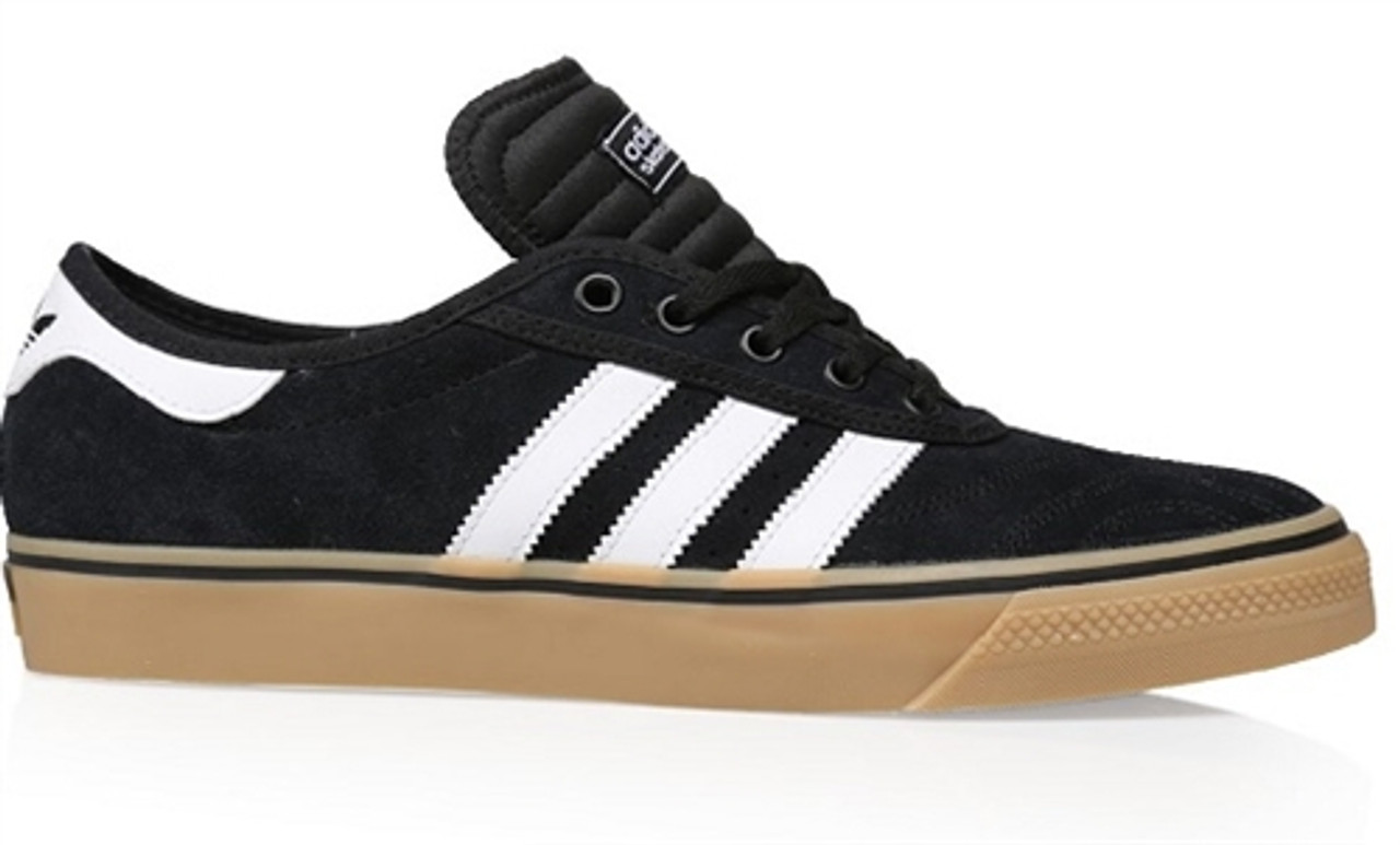 Adidas Adi-Ease Premier Shoes Black White Gum