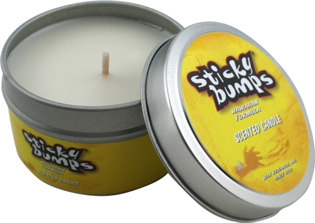 STICKY BUMPS CANDLE-COCONUT