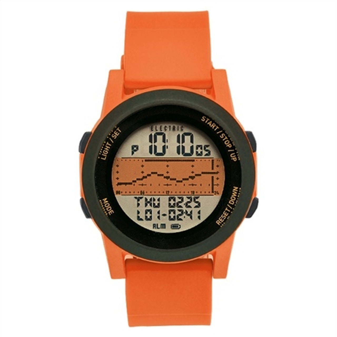 Electric Prime Tide Watch Orange