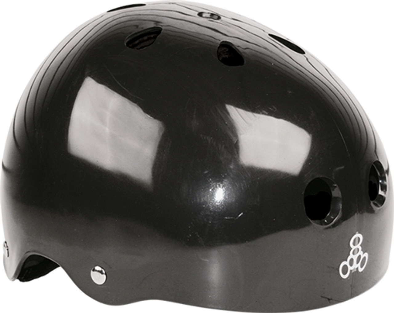 TRIPE 8 (EPS LINER) HELMET BLACK XS/S